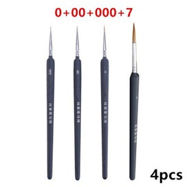 Listing 18 of 19 for Multicolor Solid Watercolor Paint Set Portable Metal Box With Water Color CHK12N