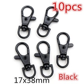 Listing 14 of 20 for 5-10pcs Snap Hook Trigger Clips Buckles For Keychain Lobster Lobster Clas CHK12N
