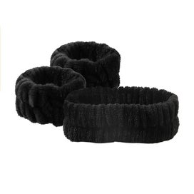 Listing 13 of 20 for Bathroom Accessories Sets Hair For Women Headband Wristband Items Vintag CHK12N