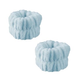 Listing 14 of 20 for Bathroom Accessories Sets Hair For Women Headband Wristband Items Vintag CHK12N