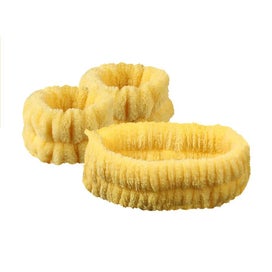 Listing 19 of 20 for Bathroom Accessories Sets Hair For Women Headband Wristband Items Vintag CHK12N