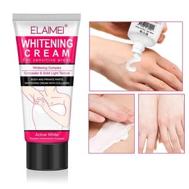 Listing 3 of 5 for ELAIMEI Whitening Cream Face Body Lightening Cream Underarm Armpit Whiten CHK12N