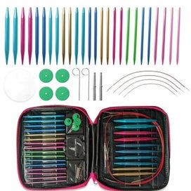 Listing 7 of 20 for Wool Crochet Hooks Set Beginner Handmade Crafts Knitting Crochet Hooks Needle Ya