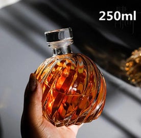 Listing 17 of 19 for Whiskey Decanter Whiskey Bottle Crystal Glass Wine Beer Containers Glass CHK12N