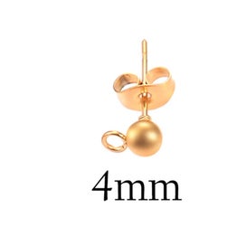 Listing 7 of 20 for 50pcs Stainless Steel Jewelry French Earring Hooks Findings Not Allergic CHK12N