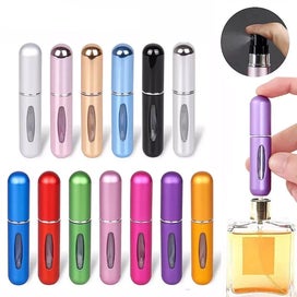 Listing 2 of 20 for 8/5ml Perfume Atomizer Portable Liquid Container For Cosmetics Traveling CHK12N