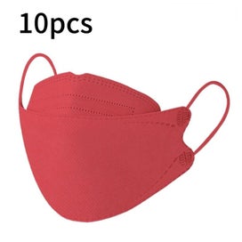 Listing 19 of 20 for Black Skin Care Mask Adult Fish Shape Cotton Face Masks Mascarilla Negra CHK12N