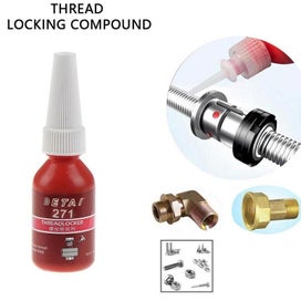 Listing 2 of 6 for 10ml Adhesive Wire Sealing Anti-Corrosion Thread Anti-Pressure Blue 242 G CHK12N