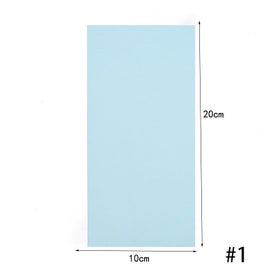 Listing 12 of 20 for Self Adhesive Patches For Clothing Thermoadhesive Stickers Backpack Bags CHK12N