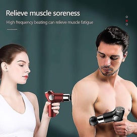 Listing 2 of 5 for Indoor Furniture Muscle Therapy Device For Athletes Body Massager Handhel