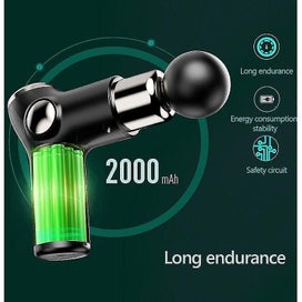 Listing 3 of 5 for Indoor Furniture Muscle Therapy Device For Athletes Body Massager Handhel