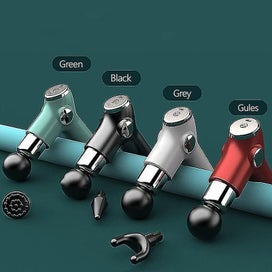 Listing 4 of 5 for Indoor Furniture Muscle Therapy Device For Athletes Body Massager Handhel