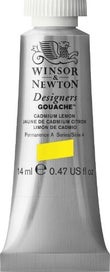 Listing 2 of 3 for Winsor & Newton Designers' Gouache Colour 14ml - Zinc White (748)