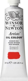 Listing 2 of 3 for Winsor & Newton Artists' Oil Colour 37ml - Winsor Orange (724)
