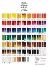 Listing 3 of 3 for Winsor & Newton Artists' Oil Colour 37ml - Winsor Orange (724)