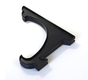 Listing 2 of 3 for Plastic Easel 20cm x 15cm Plate Display Stand Plate Rack Photo Frame Holder