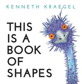 Listing 1 of 1 for This Is a Book of Shapes by Kenneth Kraegel - Board Book