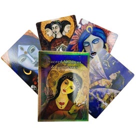 Listing 3 of 18 for Before Tarot Cards Board Game Tarot Divination Deck 78 Sheet English PDF Guide B