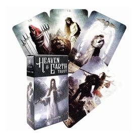 Listing 4 of 18 for Before Tarot Cards Board Game Tarot Divination Deck 78 Sheet English PDF Guide B