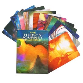 Listing 5 of 18 for Before Tarot Cards Board Game Tarot Divination Deck 78 Sheet English PDF Guide B