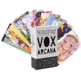 Listing 8 of 18 for Before Tarot Cards Board Game Tarot Divination Deck 78 Sheet English PDF Guide B