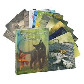 Listing 9 of 18 for Before Tarot Cards Board Game Tarot Divination Deck 78 Sheet English PDF Guide B