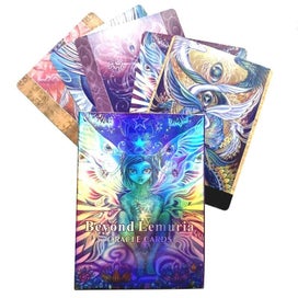 Listing 10 of 18 for Before Tarot Cards Board Game Tarot Divination Deck 78 Sheet English PDF Guide B