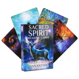 Listing 13 of 18 for Before Tarot Cards Board Game Tarot Divination Deck 78 Sheet English PDF Guide B