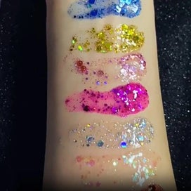 Listing 10 of 14 for 40ML Face Eye Glitter Sequin Gel Cream Stage Party Shimmer Gel Colorful M CHK12N