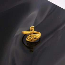 Listing 3 of 19 for Multi Style Knitting Loop Crochet Loop Knitting Accessories Shape Ring Fi CHK12N