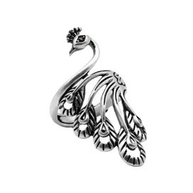 Listing 4 of 19 for Multi Style Knitting Loop Crochet Loop Knitting Accessories Shape Ring Fi CHK12N