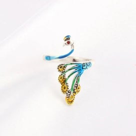 Listing 7 of 19 for Multi Style Knitting Loop Crochet Loop Knitting Accessories Shape Ring Fi CHK12N
