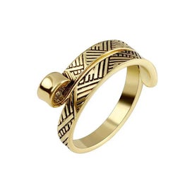 Listing 14 of 19 for Multi Style Knitting Loop Crochet Loop Knitting Accessories Shape Ring Fi CHK12N