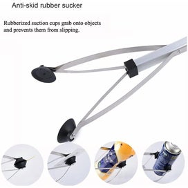Listing 3 of 7 for Practical Extra Long Arm Extension Reacher Grabber Easy Reach Pick Up Too CHK12N
