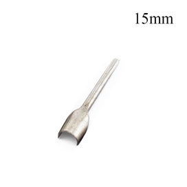 Listing 6 of 12 for DIY V-Shaped Leather Cuttting Craftstool Punch Cutter Tools for Belt/ Wal CHK12N