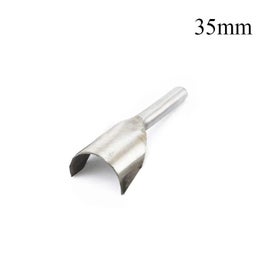 Listing 4 of 12 for DIY V-Shaped Leather Cuttting Craftstool Punch Cutter Tools for Belt/ Wal CHK12N