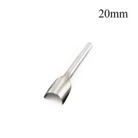 Listing 8 of 12 for DIY V-Shaped Leather Cuttting Craftstool Punch Cutter Tools for Belt/ Wal CHK12N