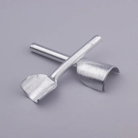 Listing 10 of 12 for DIY V-Shaped Leather Cuttting Craftstool Punch Cutter Tools for Belt/ Wal CHK12N