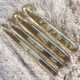 Listing 4 of 4 for 12MM/15MM/18MM/20MM Thick Cylindrical Crochet Super Thick Iceland Hair W CHK12N