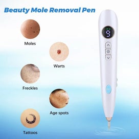 Listing 2 of 7 for Mole Spot Scanning Pen Needle Light LED Screen 9-speed Tattoo Removal Pla CHK12N