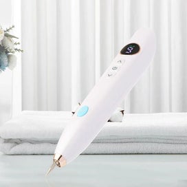 Listing 3 of 7 for Mole Spot Scanning Pen Needle Light LED Screen 9-speed Tattoo Removal Pla CHK12N