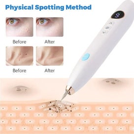 Listing 4 of 7 for Mole Spot Scanning Pen Needle Light LED Screen 9-speed Tattoo Removal Pla CHK12N