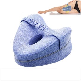 Listing 8 of 11 for Back Hip Body Memory Foam Pillow Pain Relief Thigh Leg Pad Cushion Home M CHK12N