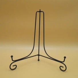 Listing 5 of 15 for Plastic Easels Plate Holder Weddings Photo Picture Frame Display Stand Di CHK12N