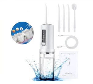 Listing 2 of 6 for New Xiaomi Mijia Oral Irrigator Dental Irrigator Detachable Portable Ultrasonic