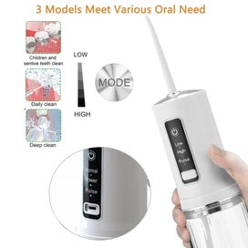 Listing 4 of 6 for New Xiaomi Mijia Oral Irrigator Dental Irrigator Detachable Portable Ultrasonic