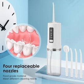 Listing 6 of 6 for New Xiaomi Mijia Oral Irrigator Dental Irrigator Detachable Portable Ultrasonic
