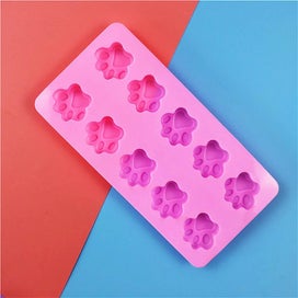 Listing 3 of 5 for Hot new Lovely Dog Cat Paw Fondant Sugarcraft Cake Mold Chocolate Baking CHK12N