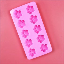 Listing 5 of 5 for Hot new Lovely Dog Cat Paw Fondant Sugarcraft Cake Mold Chocolate Baking CHK12N