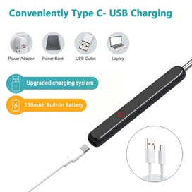 Listing 7 of 10 for Wireless Smart Visual Ear Cleaner Otoscope Ear Wax Ear with Ear NE3 Clean CHK12N